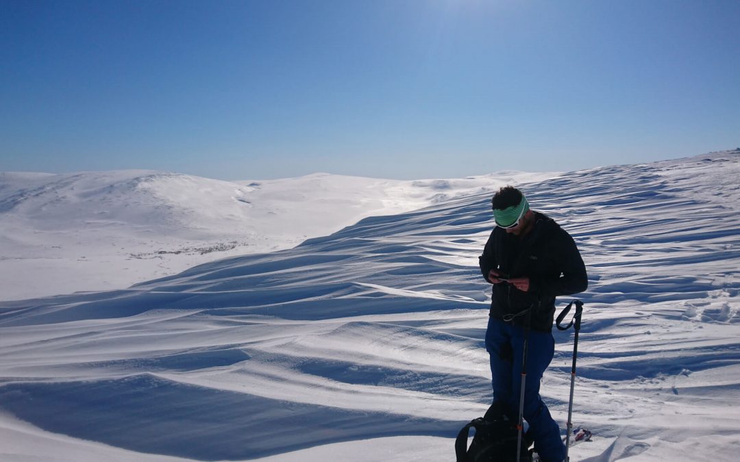 1-day Introduction Ski Touring Course
