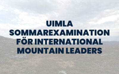 IML Sommar Examination (UIMLA)