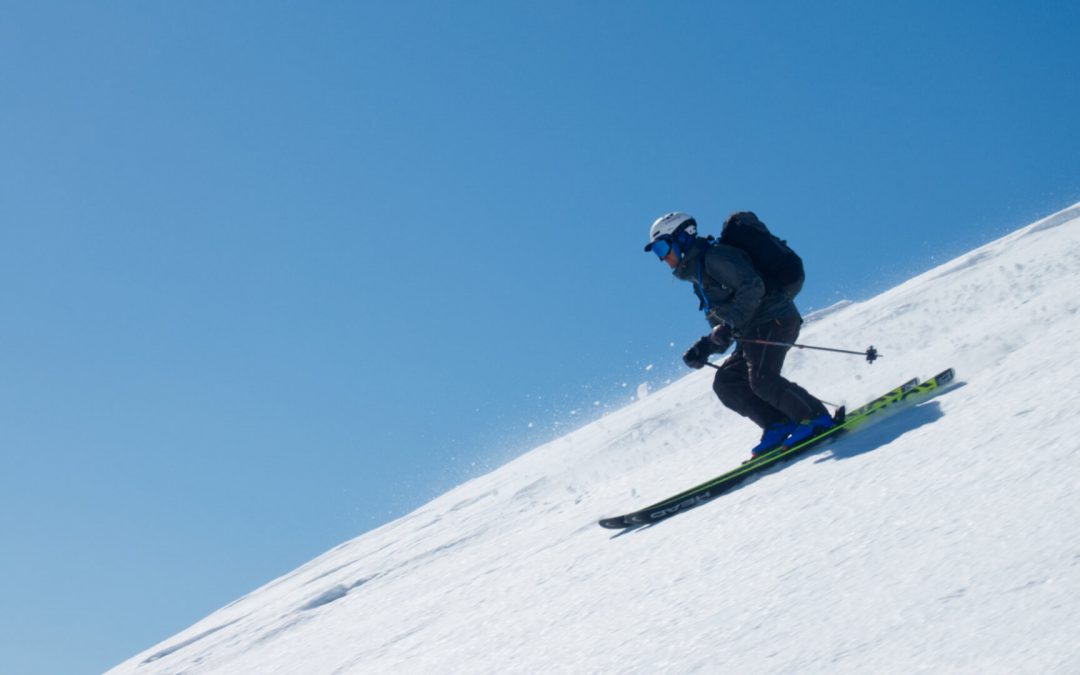 Steep Skiing Jämtland (2½d)