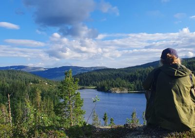 Jämtland Packraft & Hiking Wilderness Trip