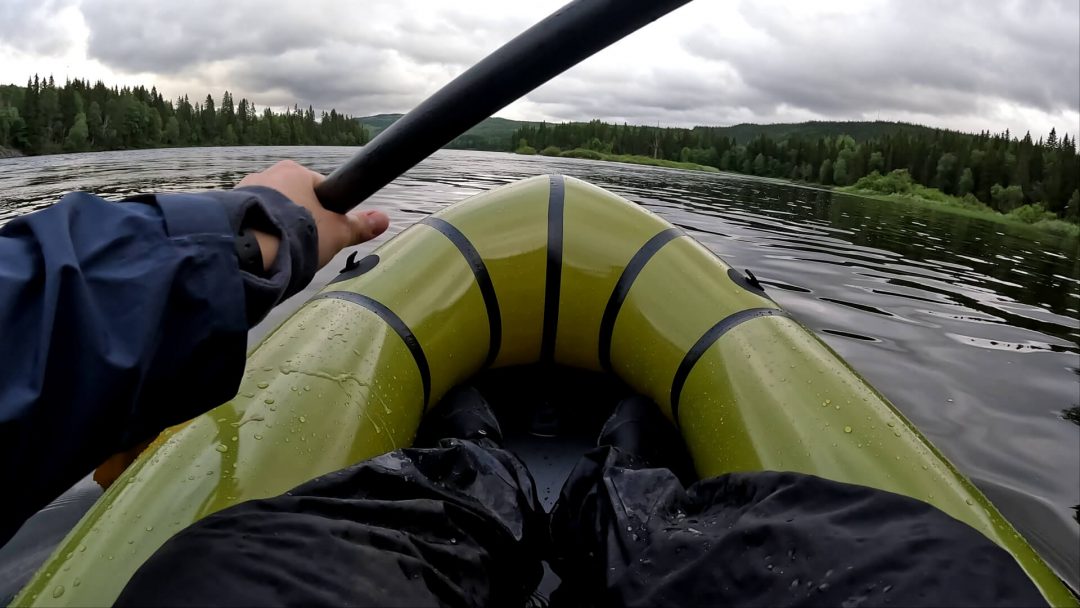 Packraft intro-course