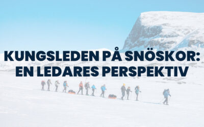 Kungsleden på Snöskor: En Ledares Perspektiv