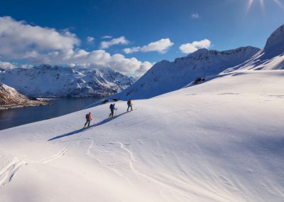 Ski Touring The Classics in Romsdalen