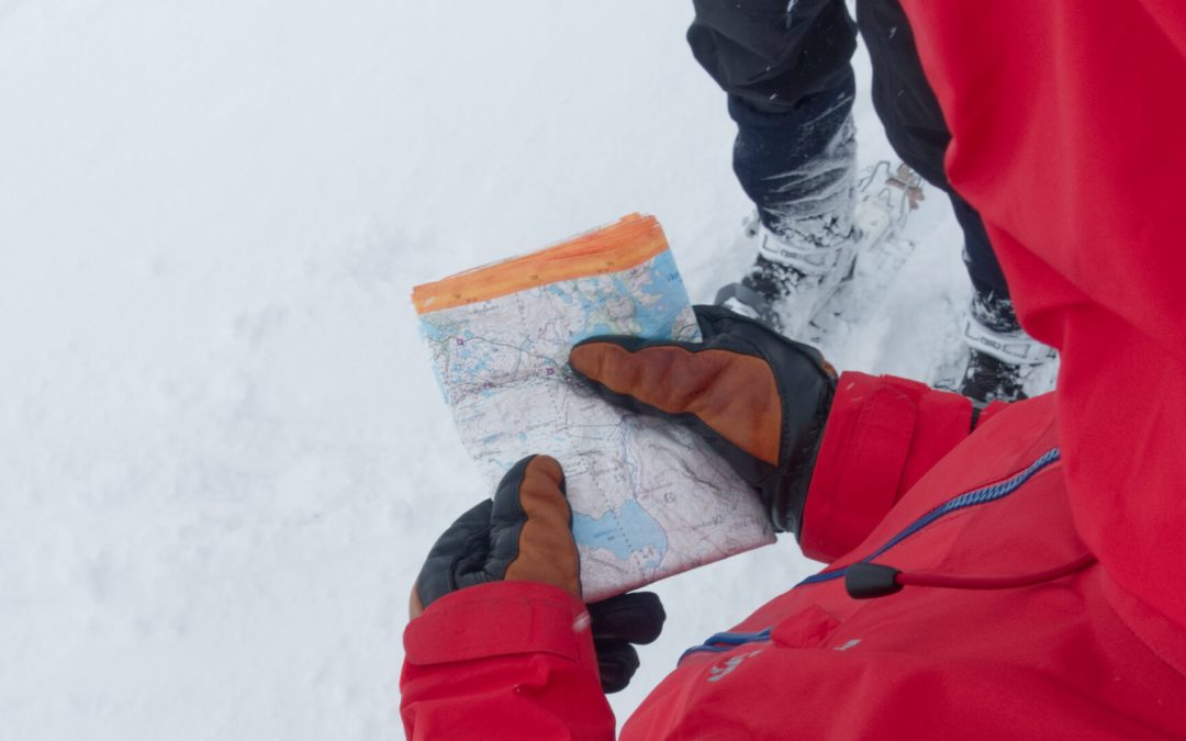 Navigation for Backcountry Skiers